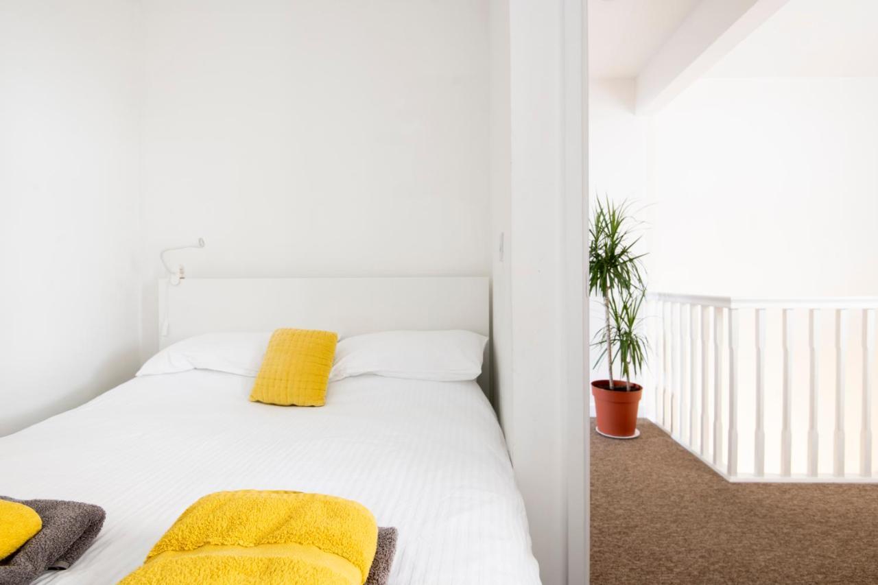 Modern, 2 Bdrm House With Parking Sleeps 6 Brighton Town Centre, North Laine Apartment Ngoại thất bức ảnh