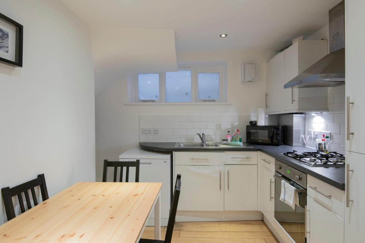 Modern, 2 Bdrm House With Parking Sleeps 6 Brighton Town Centre, North Laine Apartment Ngoại thất bức ảnh