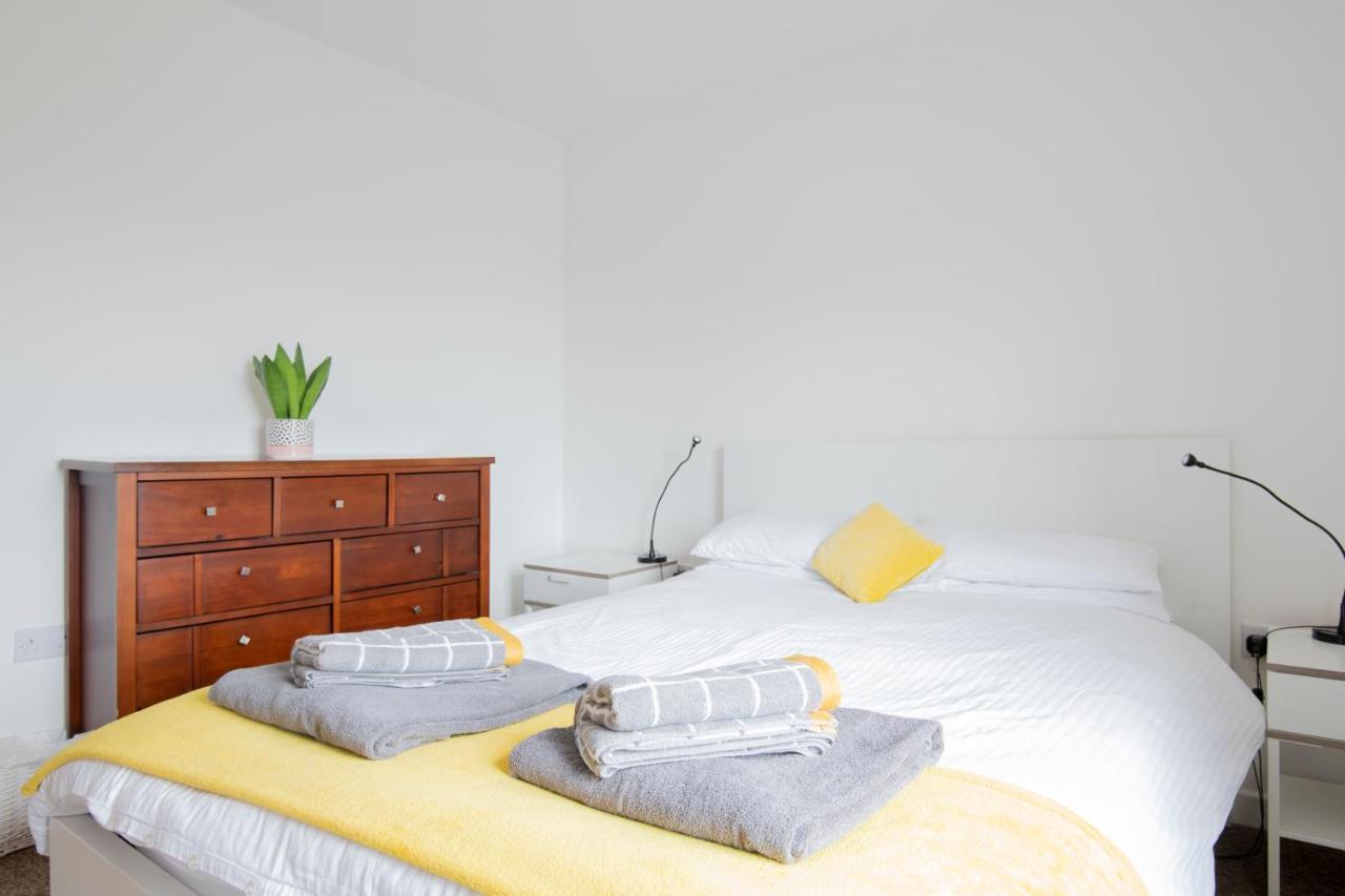 Modern, 2 Bdrm House With Parking Sleeps 6 Brighton Town Centre, North Laine Apartment Ngoại thất bức ảnh