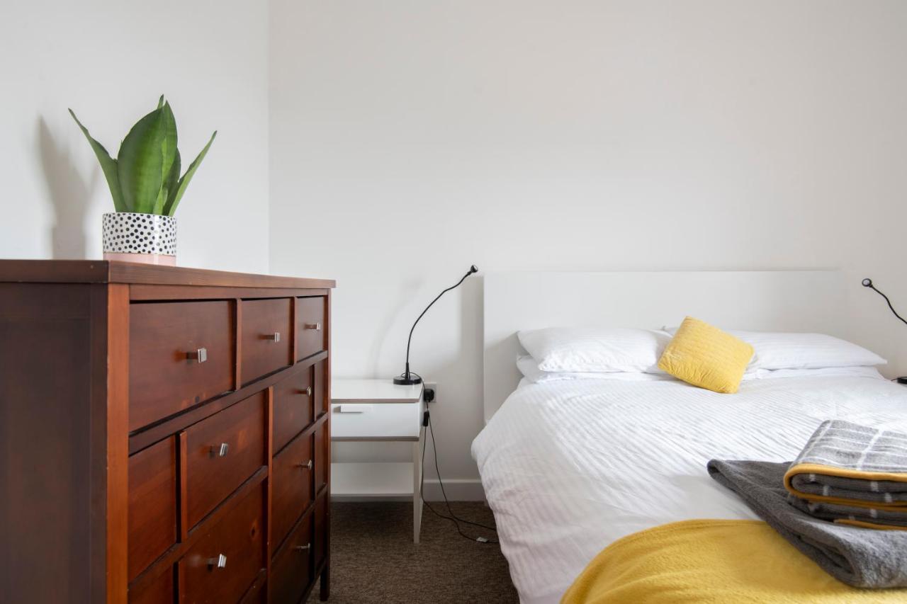 Modern, 2 Bdrm House With Parking Sleeps 6 Brighton Town Centre, North Laine Apartment Ngoại thất bức ảnh