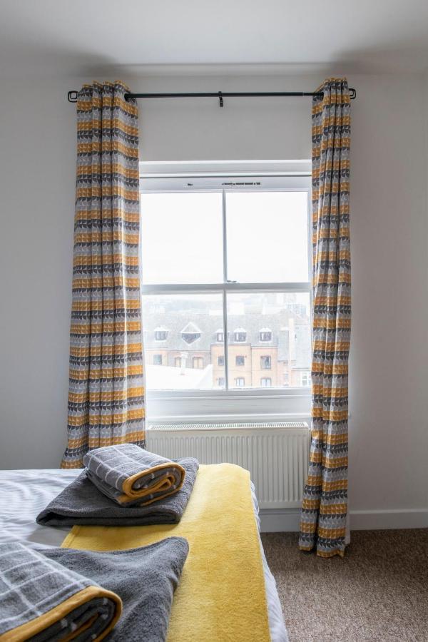 Modern, 2 Bdrm House With Parking Sleeps 6 Brighton Town Centre, North Laine Apartment Ngoại thất bức ảnh