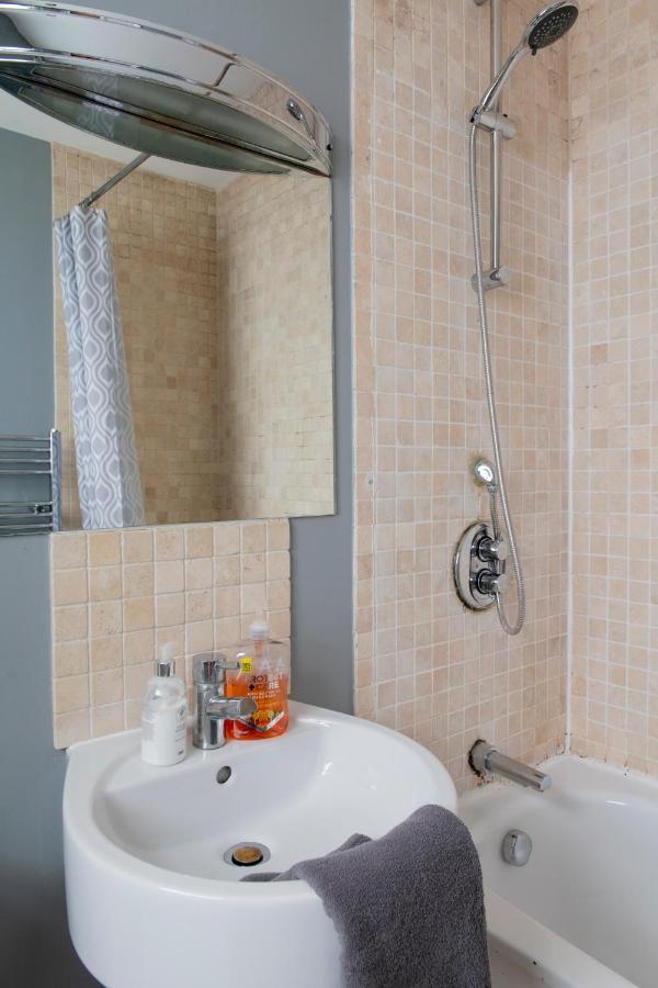 Modern, 2 Bdrm House With Parking Sleeps 6 Brighton Town Centre, North Laine Apartment Ngoại thất bức ảnh