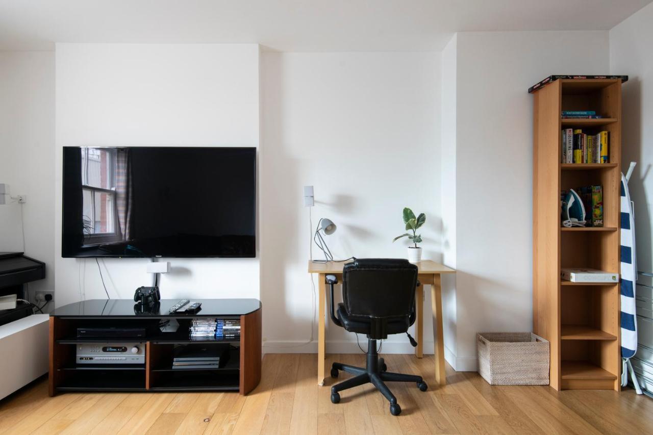 Modern, 2 Bdrm House With Parking Sleeps 6 Brighton Town Centre, North Laine Apartment Ngoại thất bức ảnh