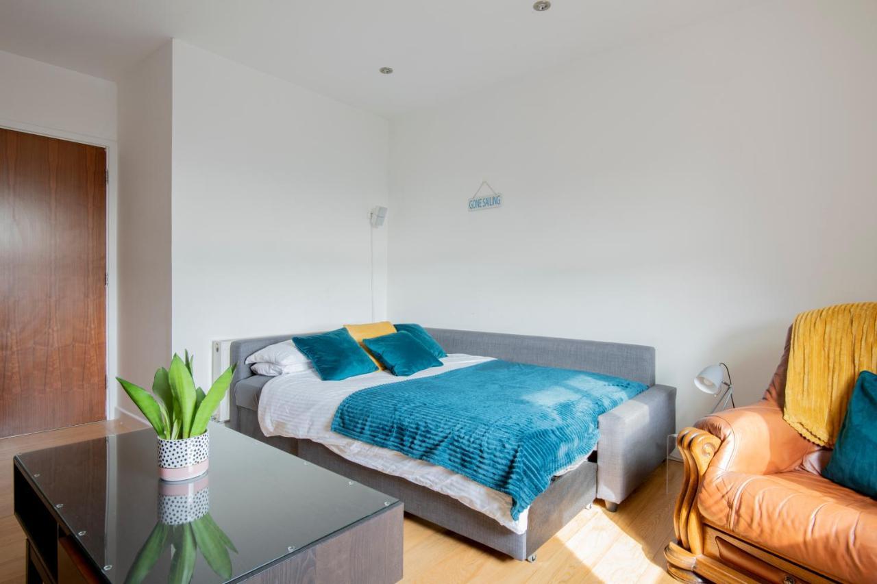 Modern, 2 Bdrm House With Parking Sleeps 6 Brighton Town Centre, North Laine Apartment Ngoại thất bức ảnh