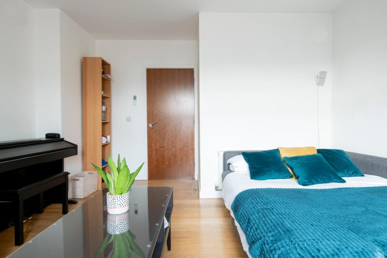 Modern, 2 Bdrm House With Parking Sleeps 6 Brighton Town Centre, North Laine Apartment Ngoại thất bức ảnh